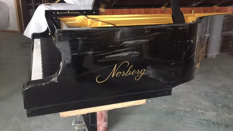 Norberg factory archive photograph 13