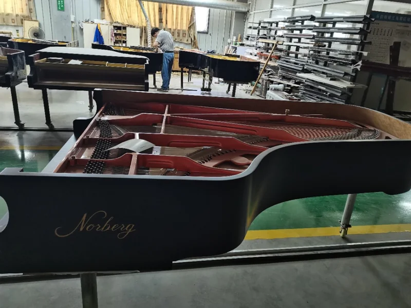 Norberg factory archive photograph 14