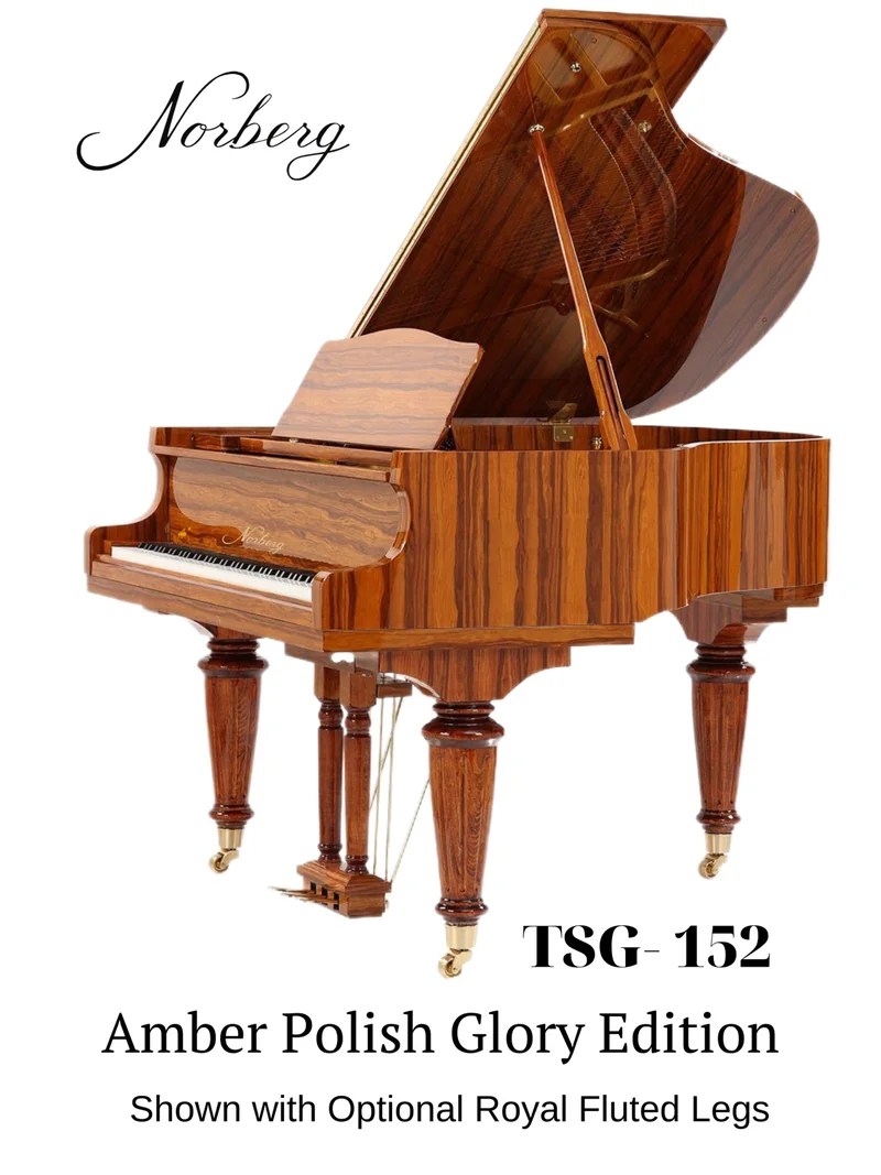 TSG-152 · Amberwood, complete catalogue photograph
