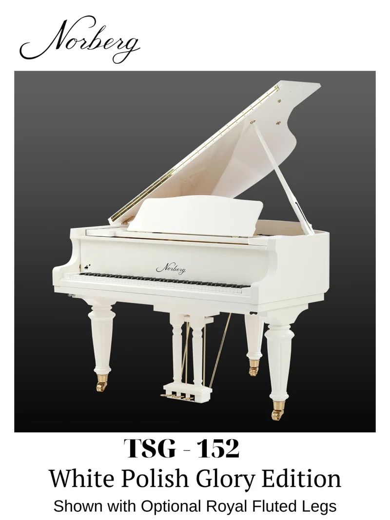 TSG-152 · White Chocolate, complete catalogue photograph