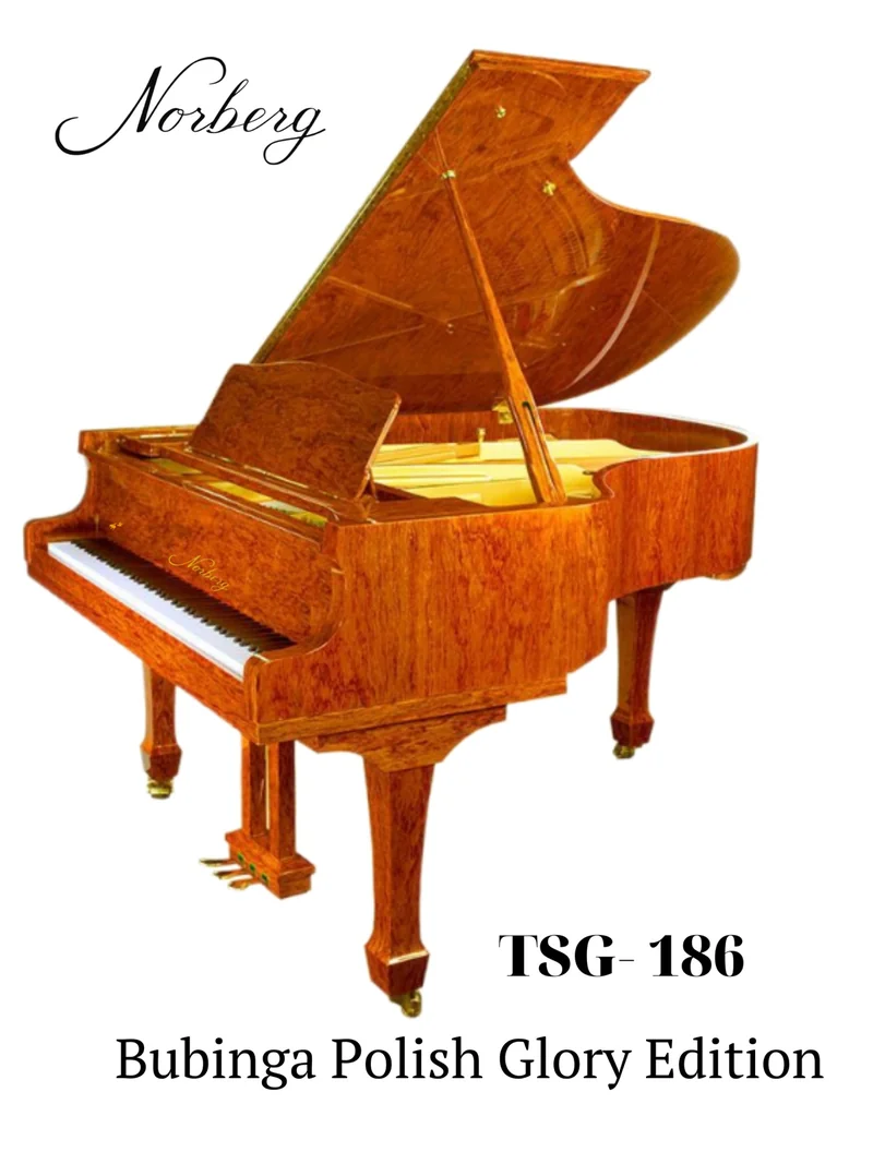 TSG-186 · Bubinga, complete catalogue photograph