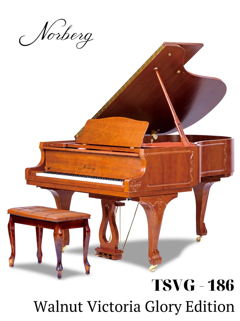 TSVG-186 · Walnut Victoria, complete catalogue photograph